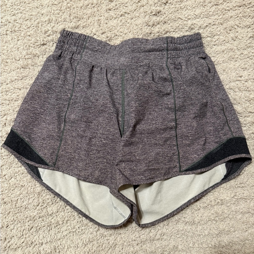 Lululemon High Rise Hotty Hots!